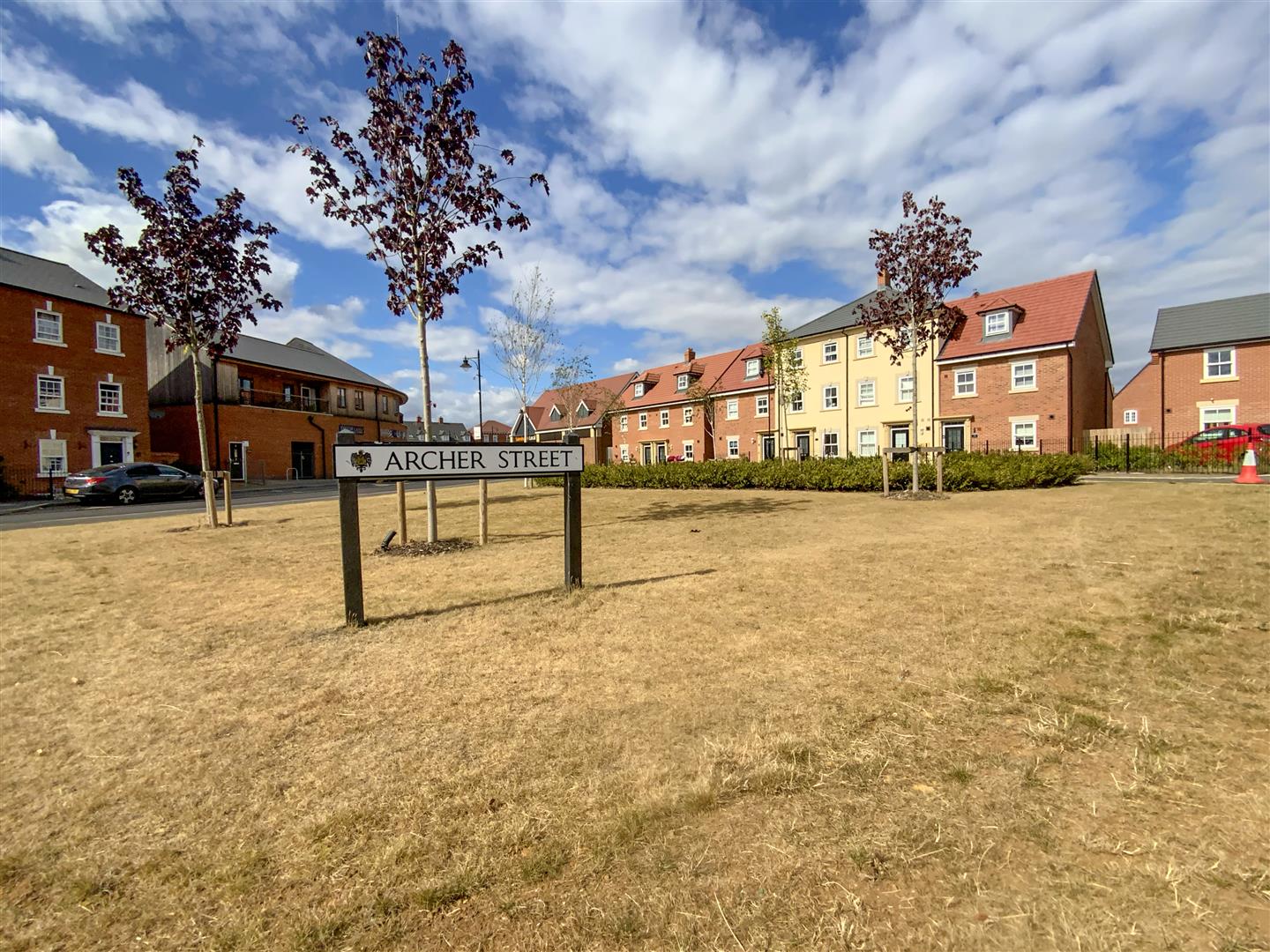 Archer Street, Great Denham, Bedford